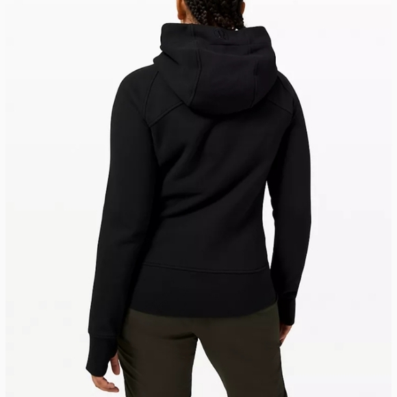 ⭕SOLD⭕Lululemon Scuba Hoodie sz8 - Picture 3 of 4
